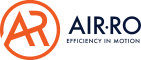 LOGO AIR-RO - Transport & Koeriersdiensten